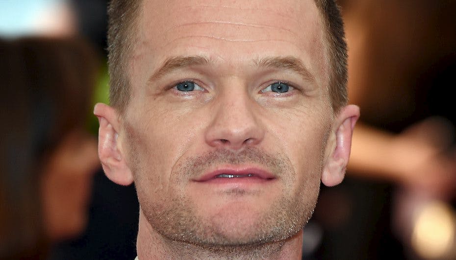 Neil Patrick Harris har været til hemmeligt bryllup