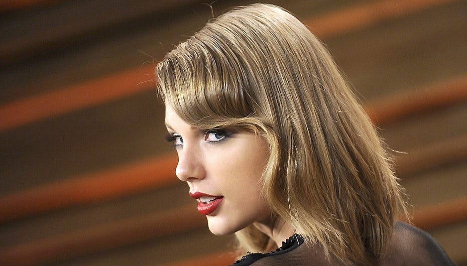 Mon Taylor finder kærligheden i 2015?