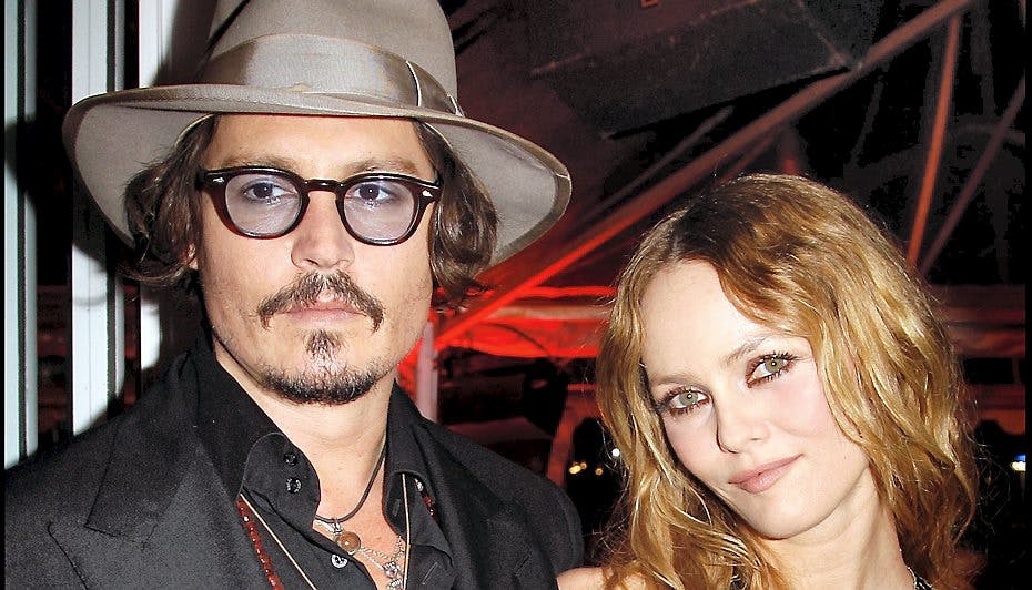 Efter 14 år gik det ikke længere mellem Vanessa Paradis og Johnny Depp