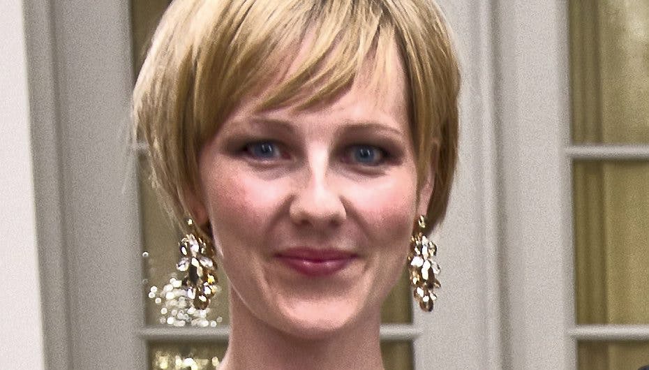 Miljøminister og grøn forkæmper Ida Auken står over for en familieforøgelse