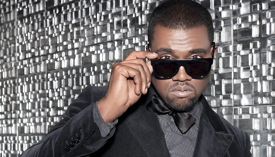 Stemmer i hovedet? Kanye West forklarer sit Grammy-stunt.