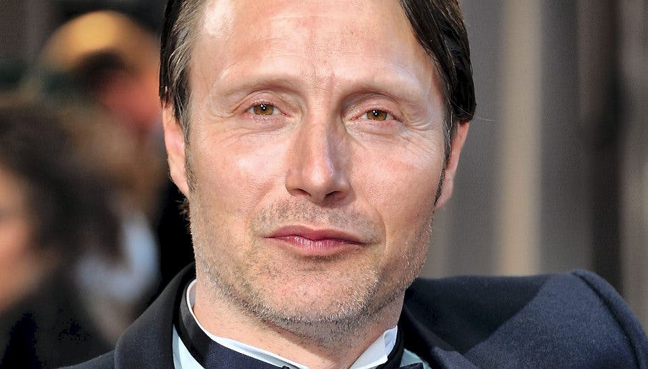 Mads Mikkelsen er spændt op til det enorme Oscar Show.