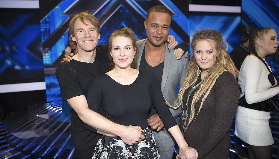 Sløret er løftet for, hvad X Factor deltagerne skal synge i morgen