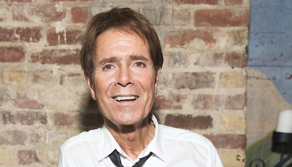 Cliff Richards er hverken anholdt eller sigtet i sagen