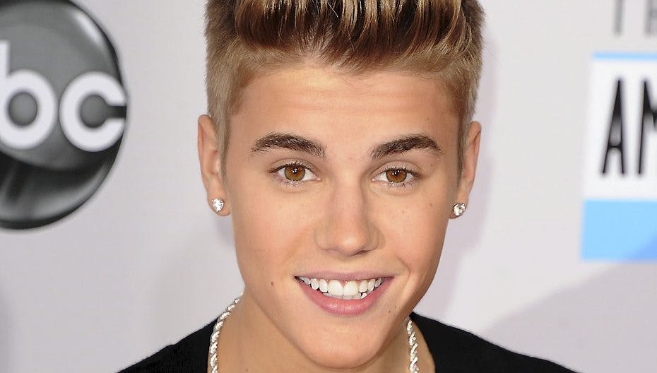 Justin Bieber