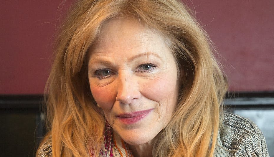 Selv om man er fyldt 60, kan man godt være en frisk pige - og det er Suzanne Bjerrehuus i den grad