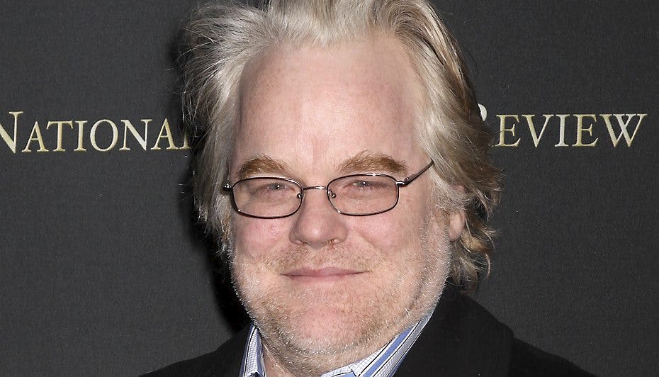 Philip Seymour Hoffman efterlader sig en stor formue