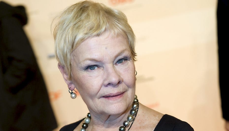 Judi Dench