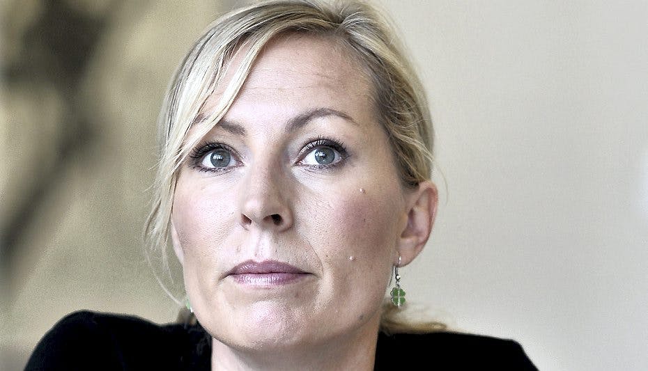 - Mine drømme fortæller mig noget, mener Cecilie Beck