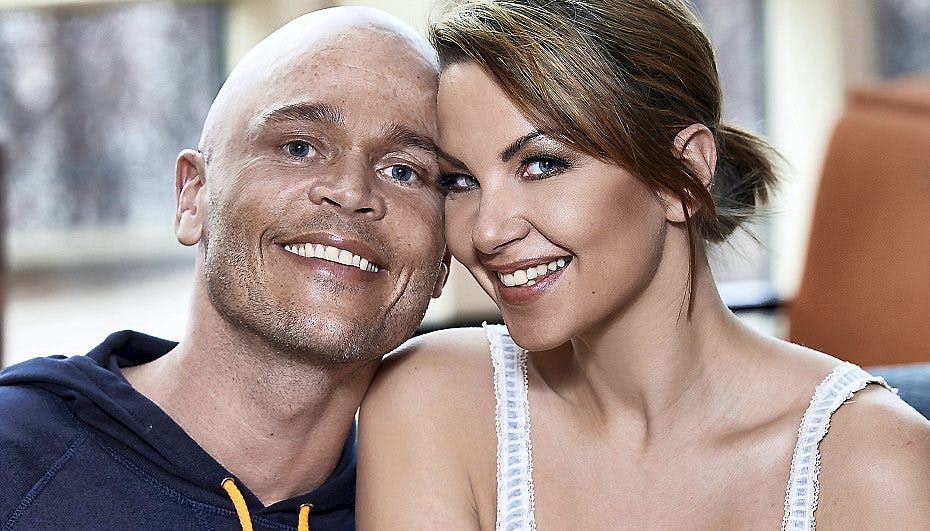 Dan og Kira Eggers er stadig stormende forelskede, men også travle mennesker