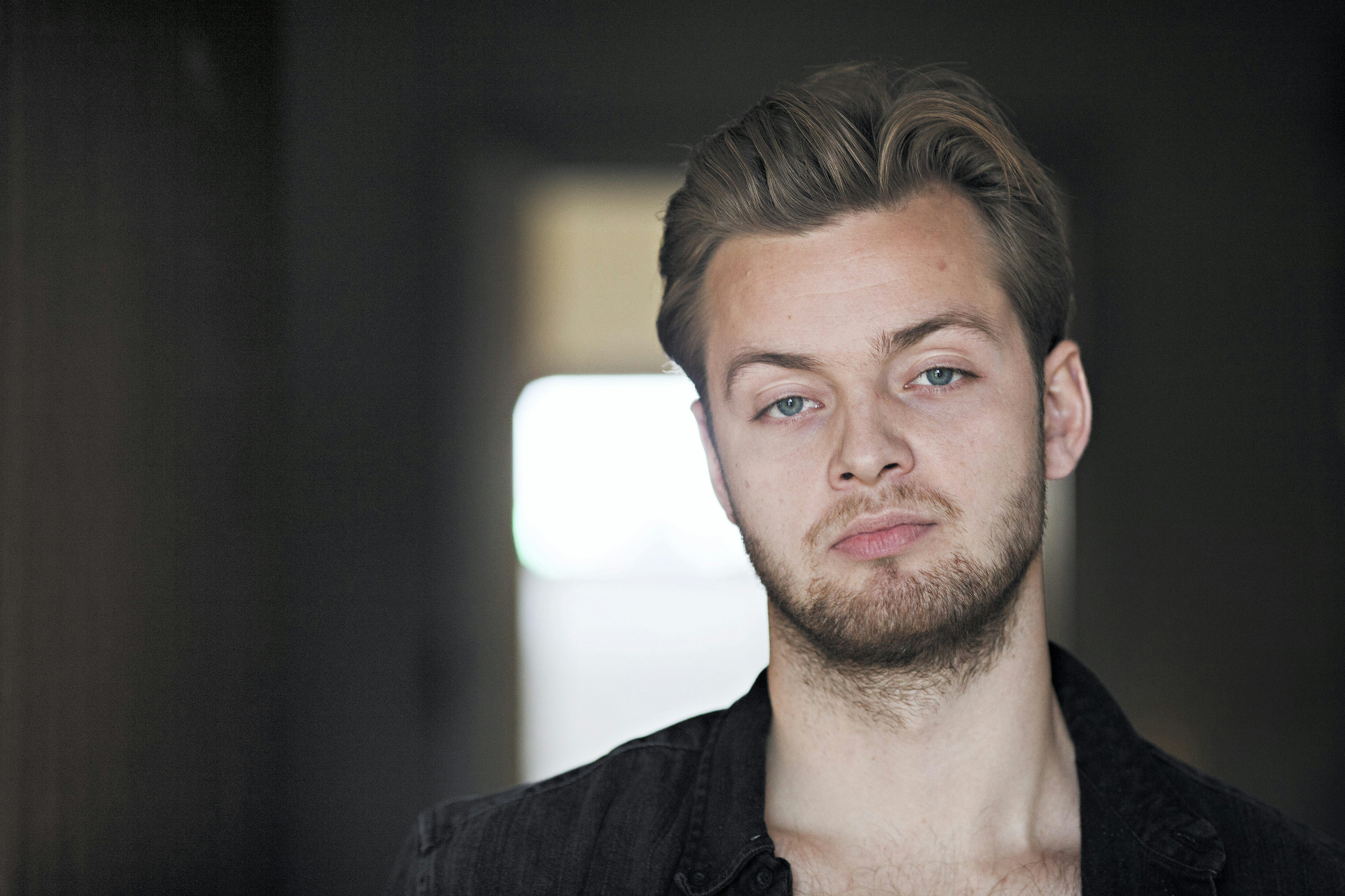 28-årige Johan Bülow har fart på. Hans lakridser har i løbet af få år gjort ham til mangemillionær.