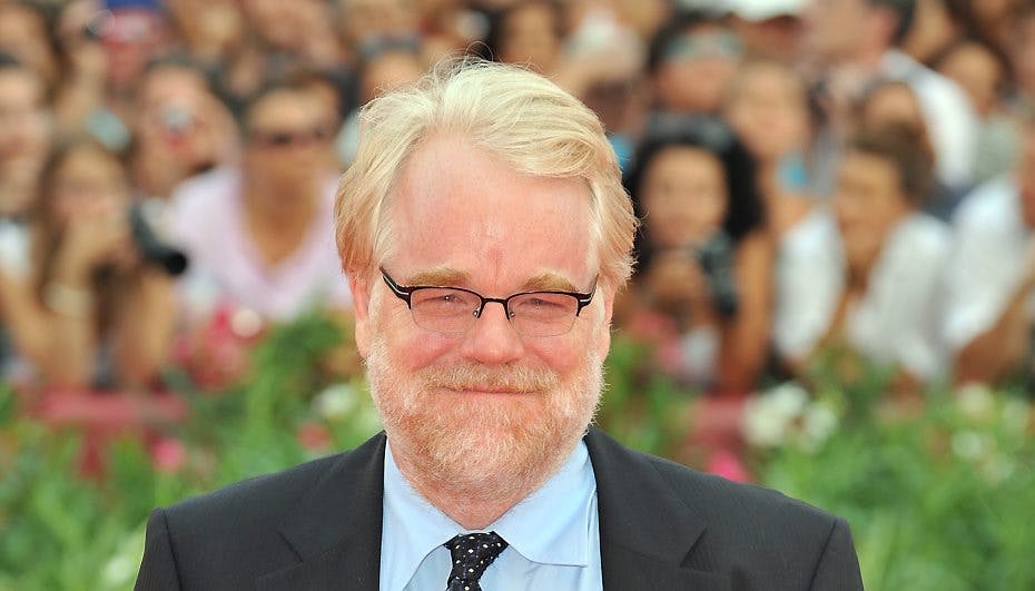 Seymour Hoffman gi ktil AA-møder