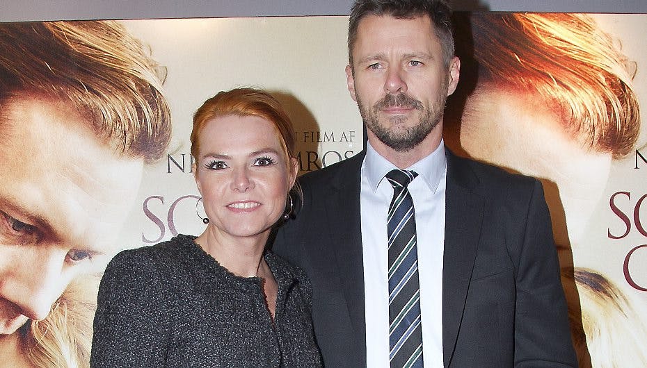 Eksministeren er i trygge hænder