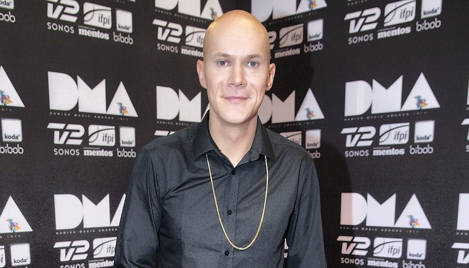 Katos nye album udkommer 1. maj