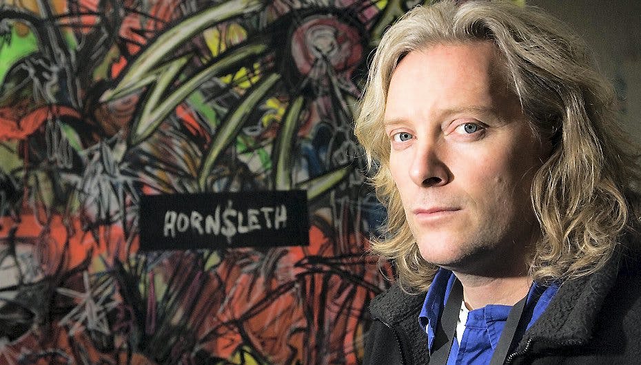 Hvis du har 1000 kroner, så kan du få en ægte 'Hornsleth'