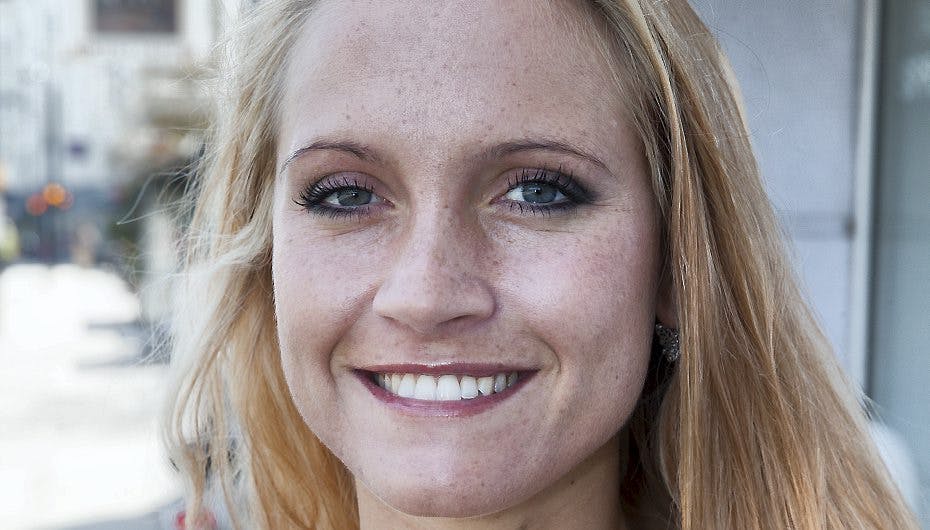Joy jubler over at have fået mere familie