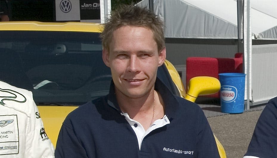 Allan Simonsen blev kun 34 år