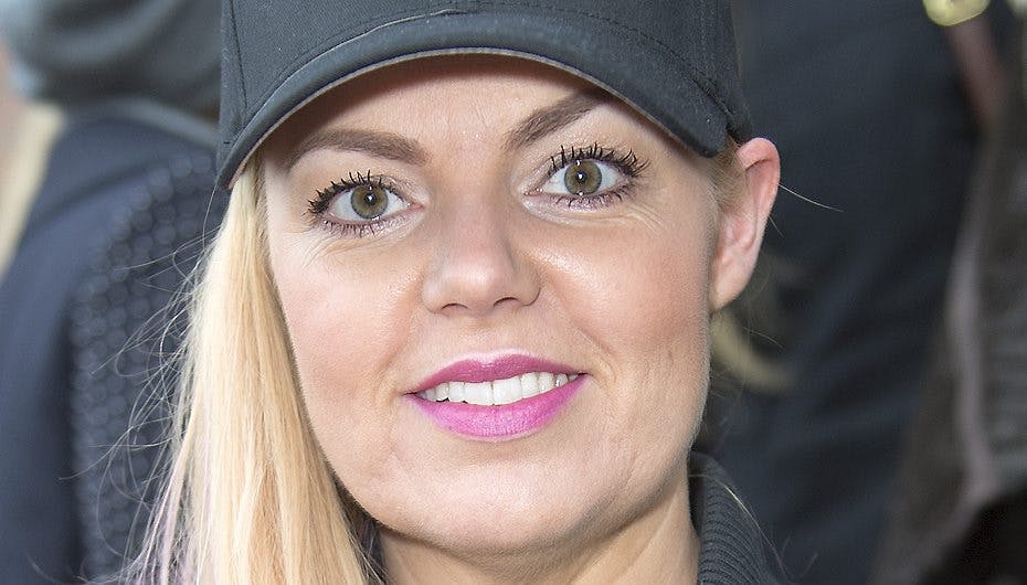 Lina Rafn, som blev mor i 2010, havde et rigtigt møjregnskab sidste år.