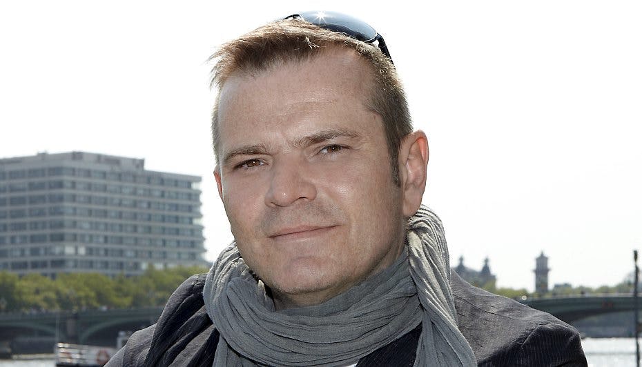 Det har ikke været nemt for Hans at sige farvel til sin far