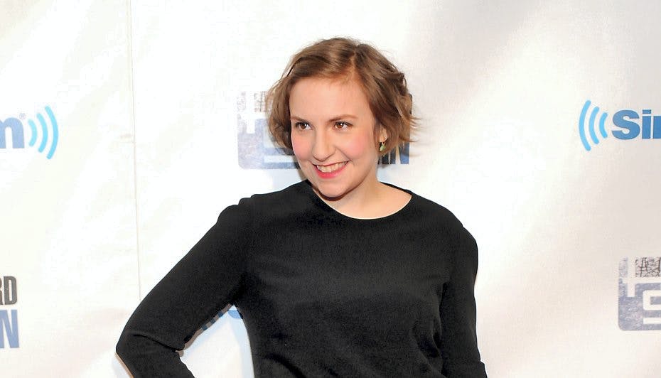 Girls-skuespilleren Lena Dunham var tæt på at blive glemt og ikke blive til noget efter fyring fra HBO.