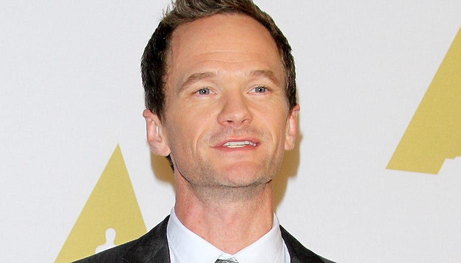 Neil Patrick Harris var vært ved filmbranchens største fest