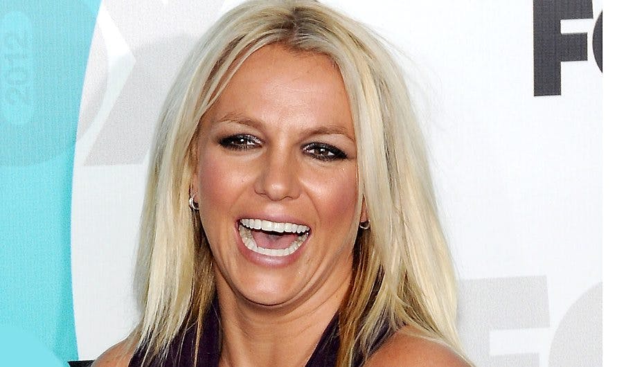 Britney Spears sender undertøj til et kongehus