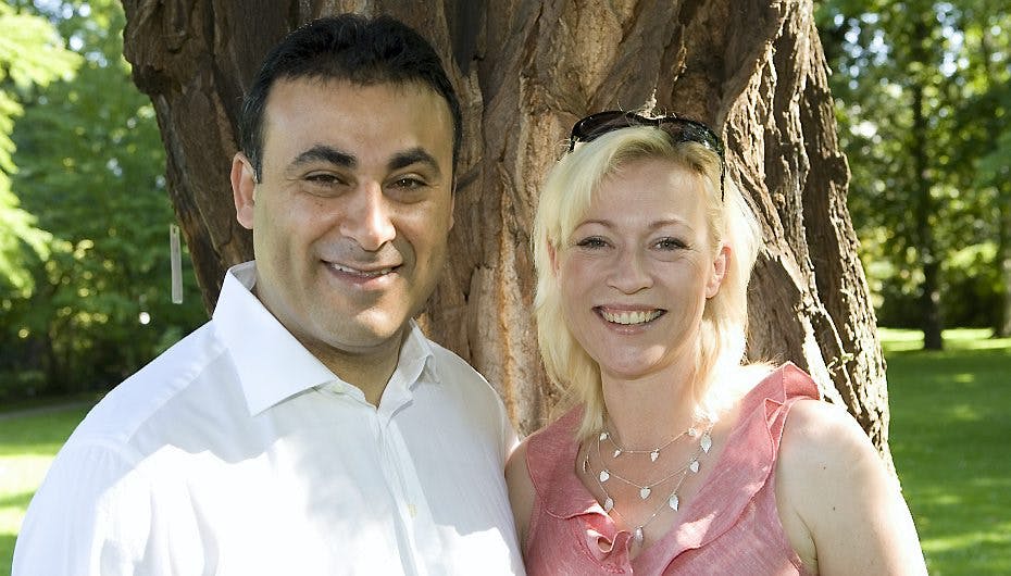 I 2003 fandt Bente Dalsbæk sammen med folketingspolitkeren Naser Khader. I vinteren 2010 gik hun fra ham igen