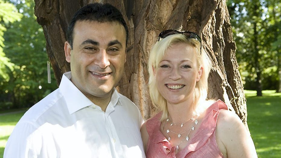 I 2003 fandt Bente Dalsbæk sammen med folketingspolitkeren Naser Khader. I vinteren 2010 gik hun fra ham igen