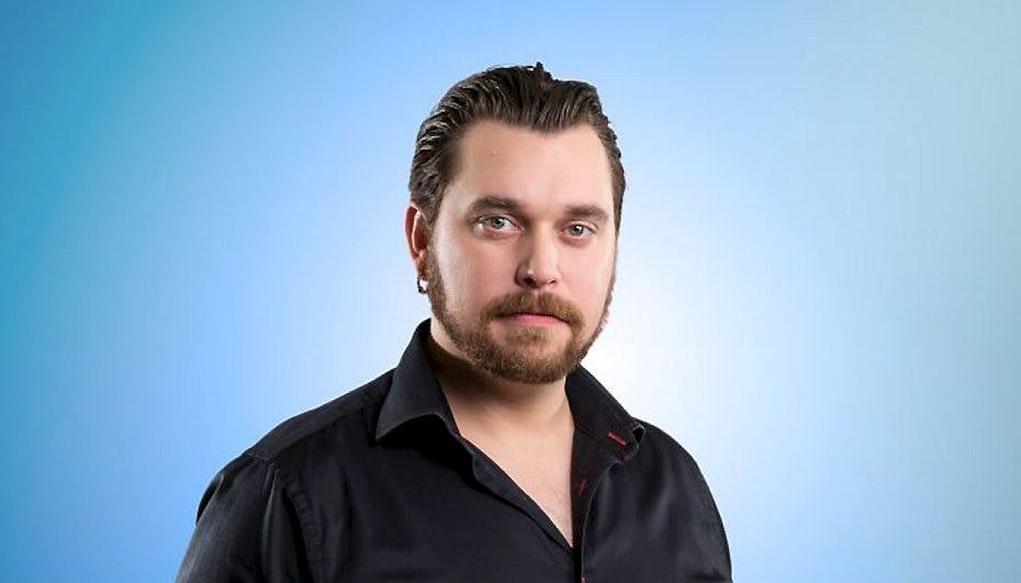 Norske Carl Espen er en af favoritterne til at vinde torsdagens semifinale.