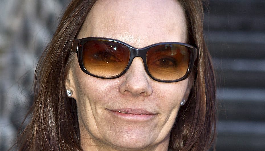 Janni Spies var mere end dobbelt så rig som Christian Kjær, da de i 1988 blev gift.