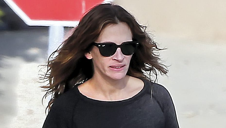 Julia Roberts afdøde søster efter et flere siders langt afskedsbrev
