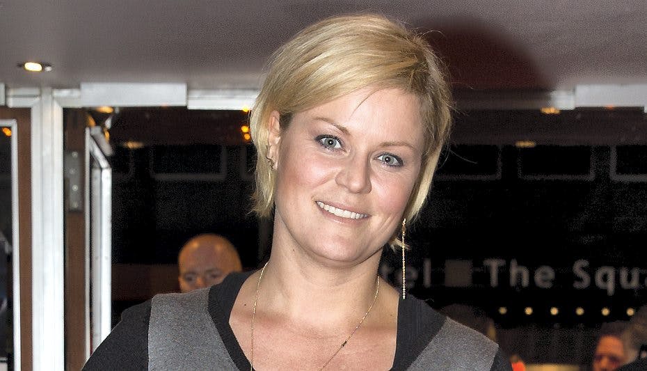 Det var lige ved at gå helt galt for Cecilie Hother.