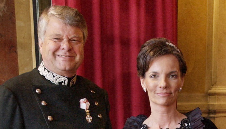 Christian og Janni Kjær kæmper om formuen