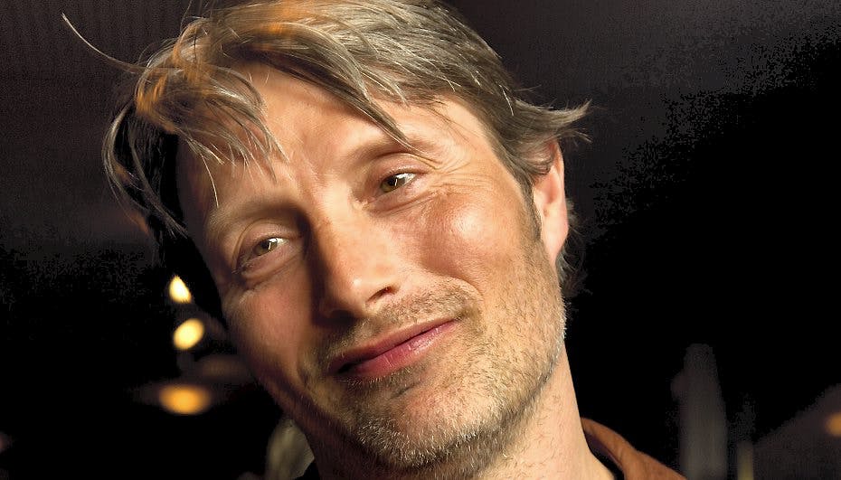 Mads Mikkelsen er ikke længere Danmarks mest sexede mand