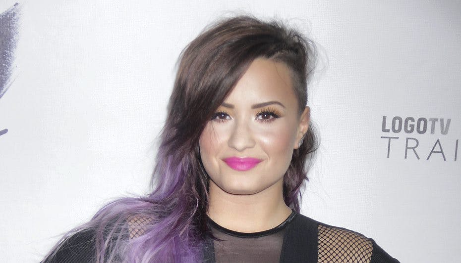 Demi Lovato vil hjælpe andre psykisk syge.