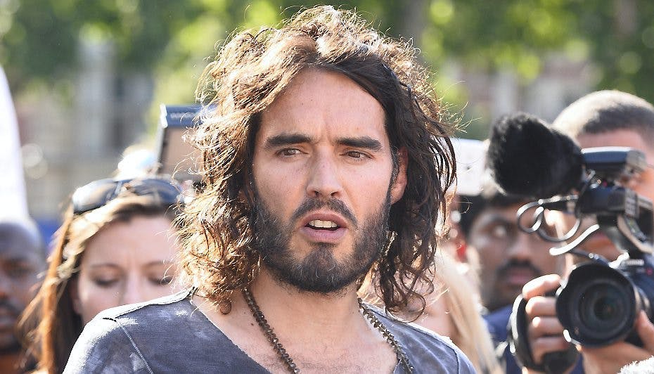 Russell Brand