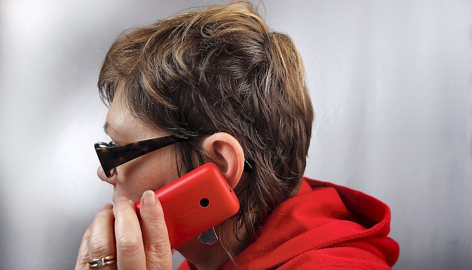 Albertslund-pensionist har fundet på sjov måde at slippe af med fup-opkald