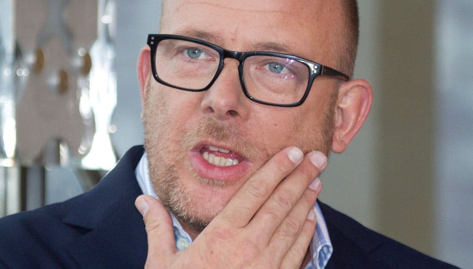 Nikolaj Steen har fundet et - i bogstaveligste forstand - knaldtilbud