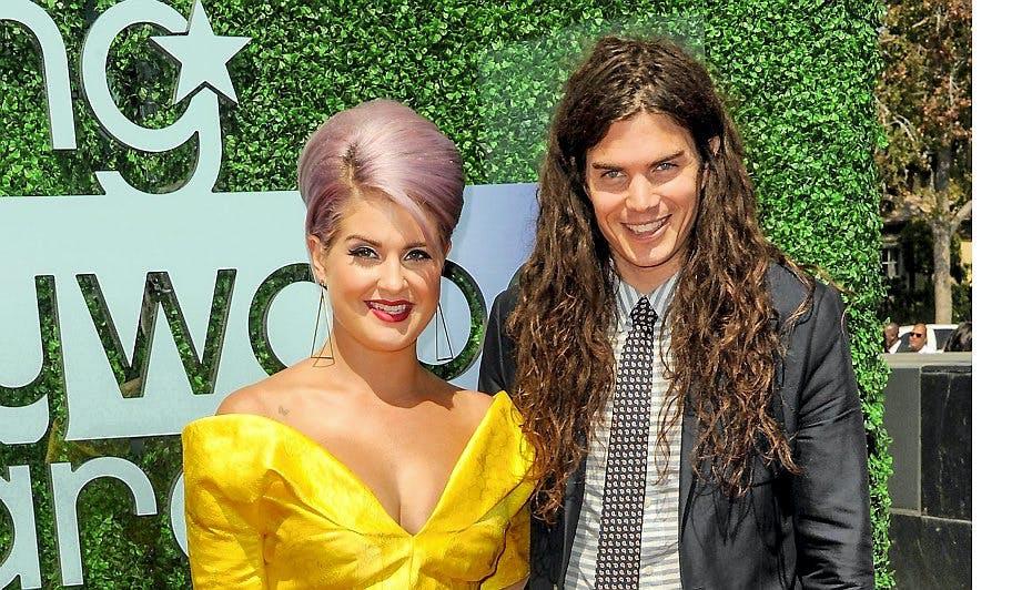 Kelly Osbourne er ikke længere forlovet med kokken Matthew Mosshart