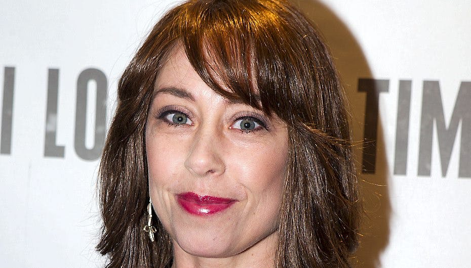 Sofie Gråbøl imponerer anmelderne i sin første internationale teaterrolle.