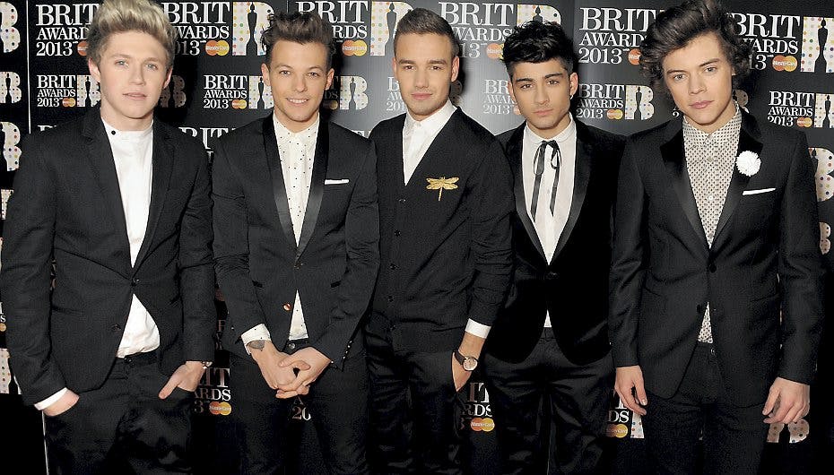 One Direction er godt på vej til at gå i opløsning. skriver engelsk avis
