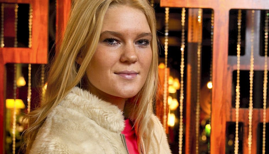 20-årige Rasmine kender sin far Brian Laudrups skjulte talenter - læs, herunder, hvor han også er en sand maestro