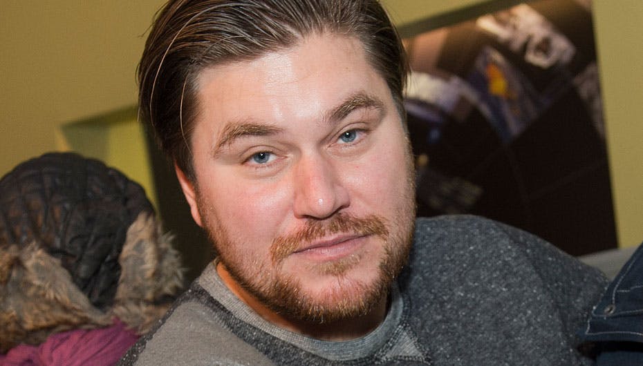 Skuespilleren skal finde en mere alvorlig side af sig selv frem.