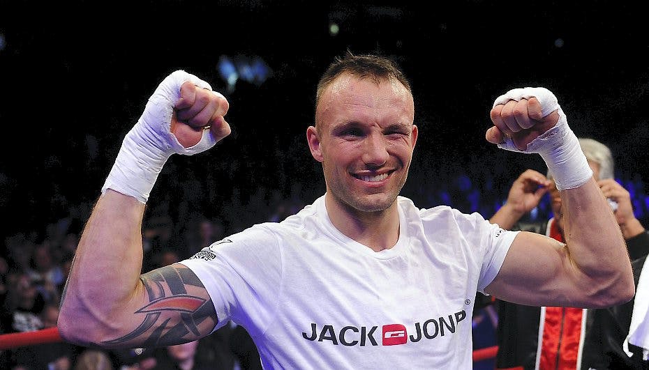 Mikkel Kessler er en hård hund i bokseringen, men blød når det gælder dyr