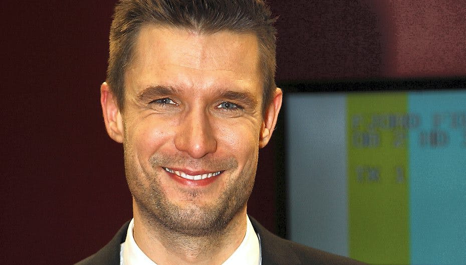 Morten Resen kom til at løfte sløret for særdeles intime detaljer for åben skærm