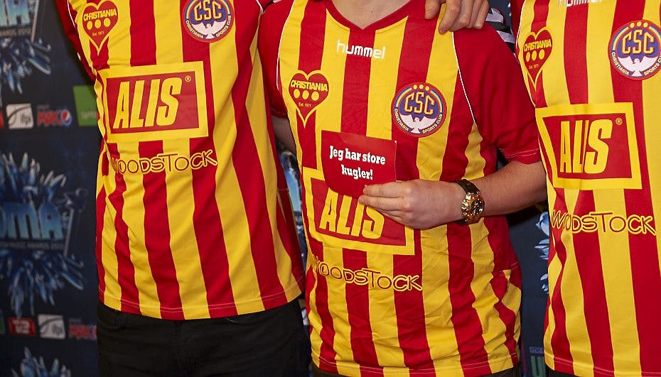 Denne gruppe har indtaget førstepladsen i Tyskland.