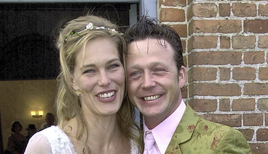 Thomas og Renée blev gift i 2000. Nu skal de skilles