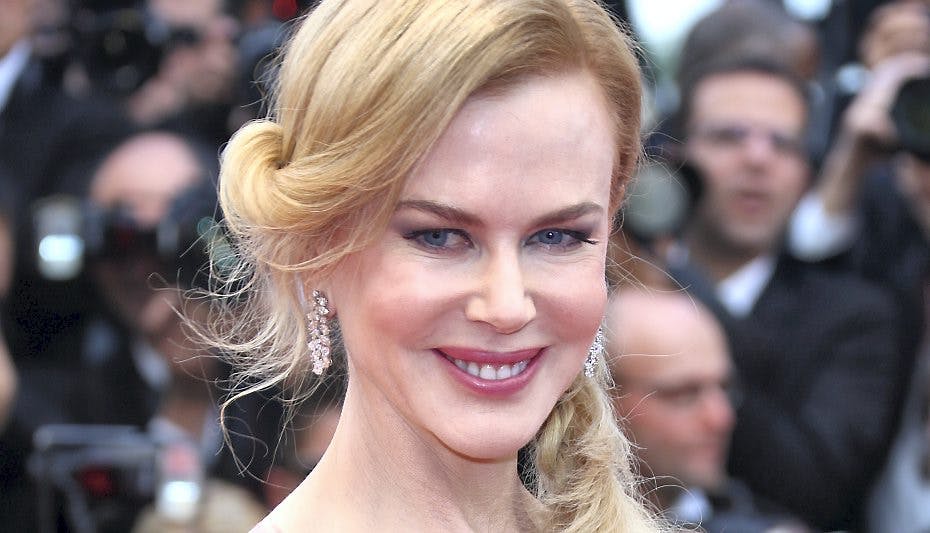 Nicole Kidman synes, at tid med børnene er vigtigere end jobbet