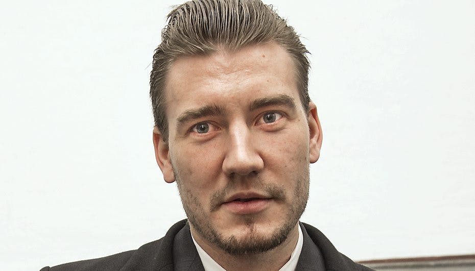 Bendtner tabte penge på casino forleden, ifølger Ekstra Bladets kilde.