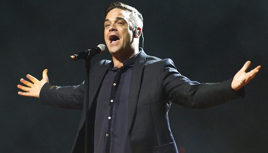 Den nystartede Odense-festival Tinderbox har offentliggjort de første navne - ét af dem er Robbie Williams